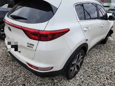 2017 Kia Sportage KNAPN813BHK250719 VIN:KNAPN813BHK250719