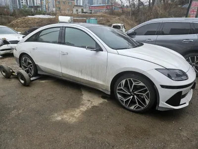 2022 Hyundai Ioniq KMHM541CPPA003287 VIN:KMHM541CPPA003287