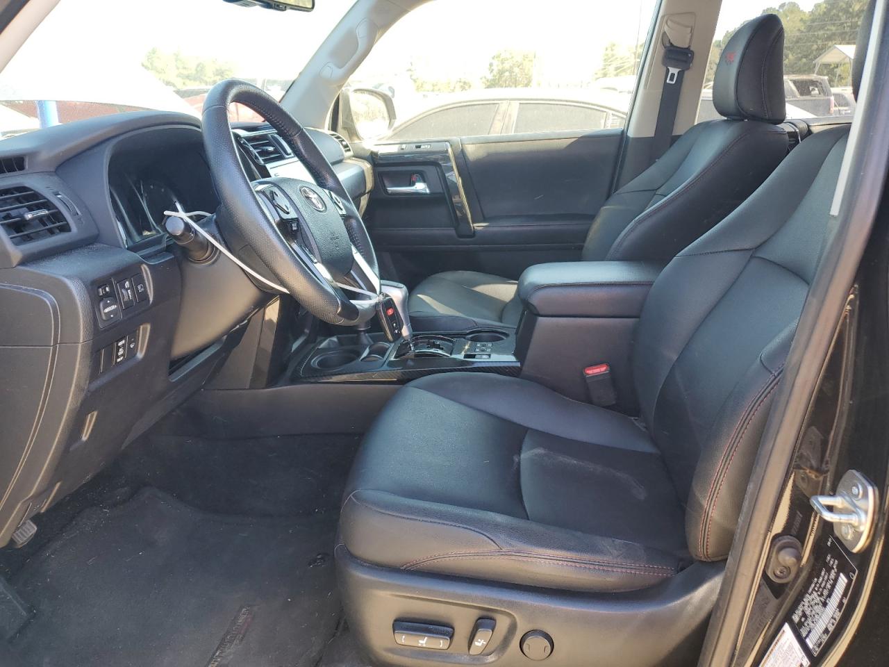 2022 TOYOTA 4RUNNER SR5 PREMIUM VIN:JTERU5JR2N5983355