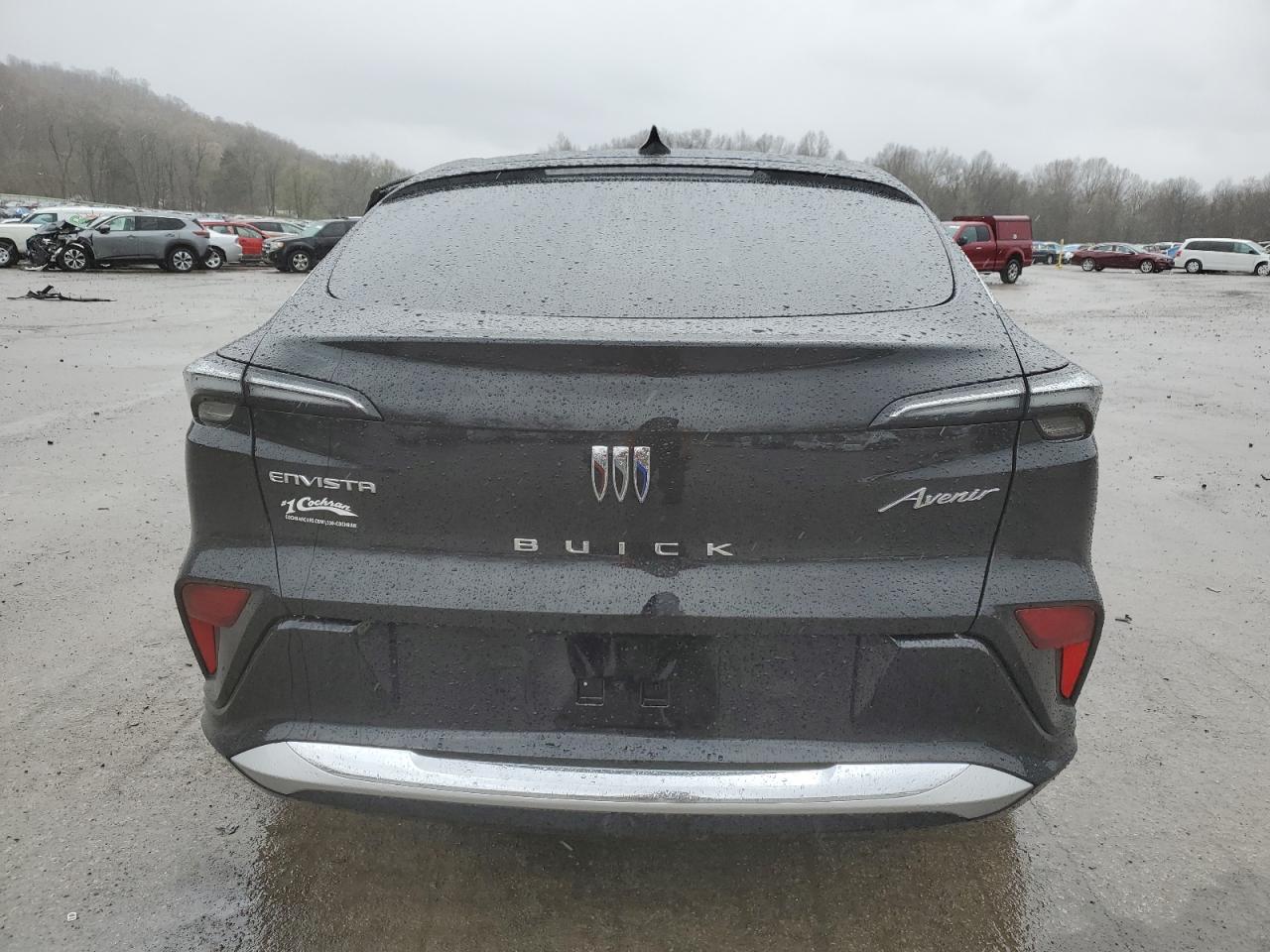 2024 BUICK ENVISTA AVENIR VIN:KL47LCE22RB064828