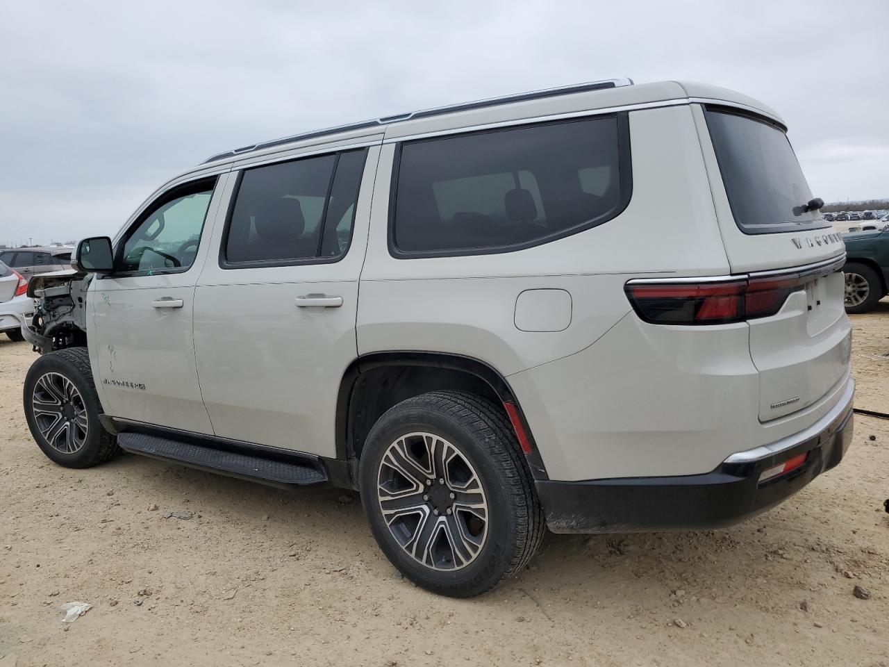 2022 JEEP WAGONEER SERIES III VIN:1C4SJVDT9NS212446