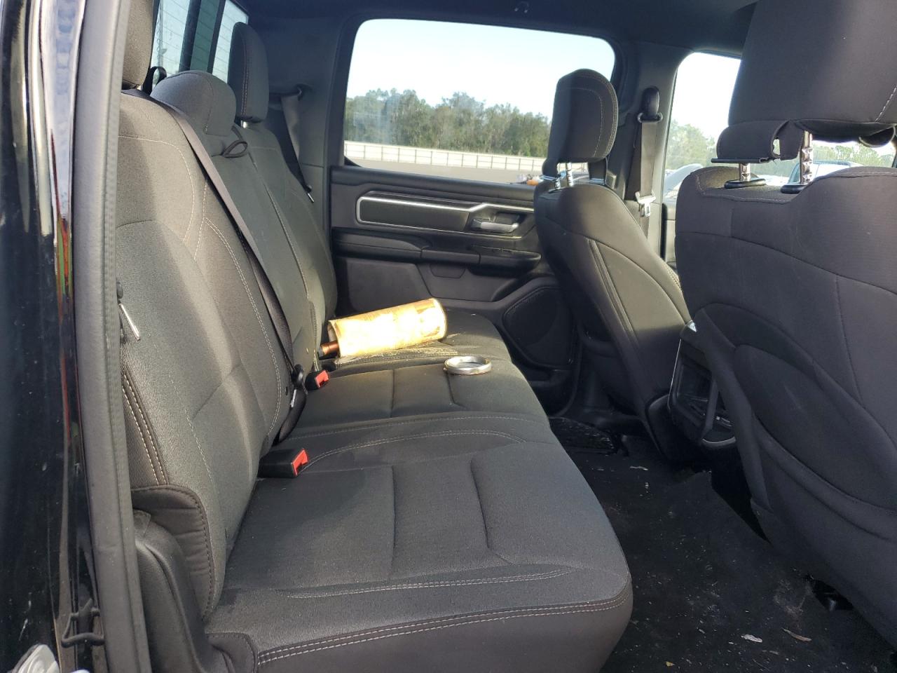 2022 RAM 1500 BIG HORN/LONE STAR VIN:1C6RREFT3NN431140