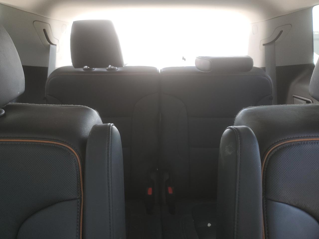 2023 GMC ACADIA AT4 VIN:1GKKNLLS8PZ168990