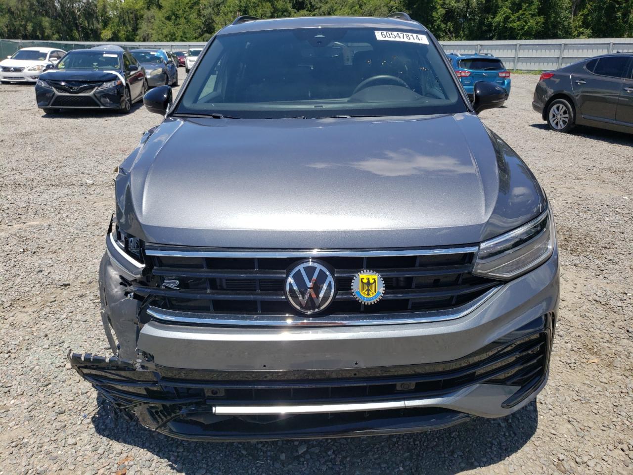 2023 VOLKSWAGEN TIGUAN SE R-LINE BLACK VIN:3VVCB7AX9PM057138