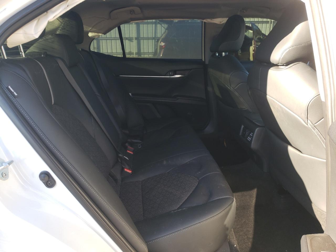 2023 TOYOTA CAMRY XSE VIN:4T1K61AK8PU132581