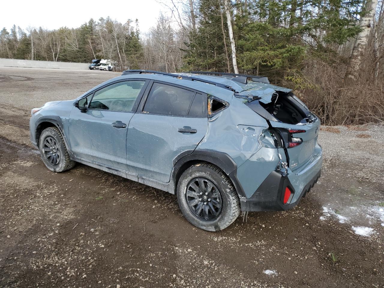 2024 SUBARU CROSSTREK  VIN:JF2GUABC2RH867688