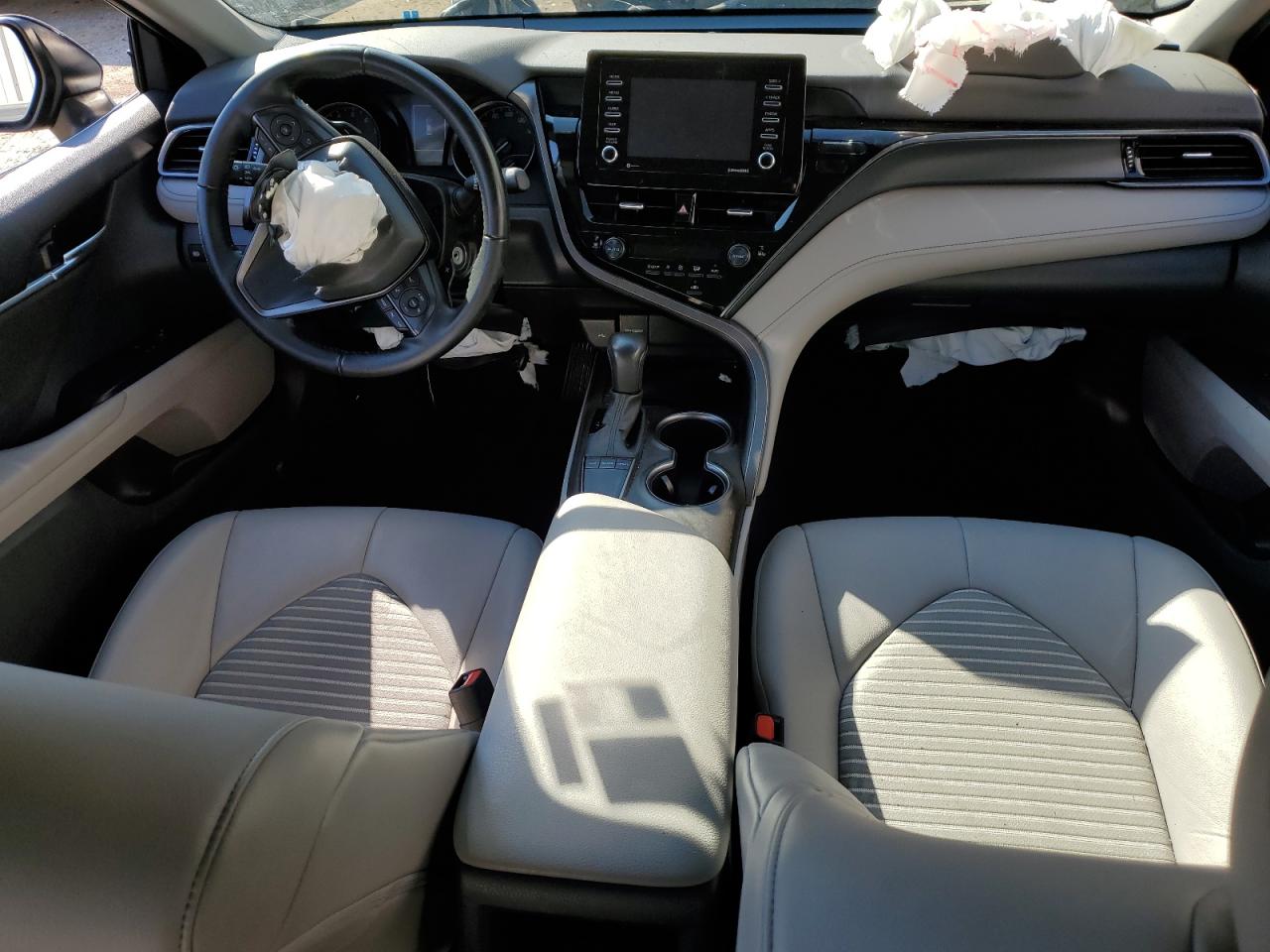 2022 TOYOTA CAMRY SE VIN:4T1G11AK6NU703874