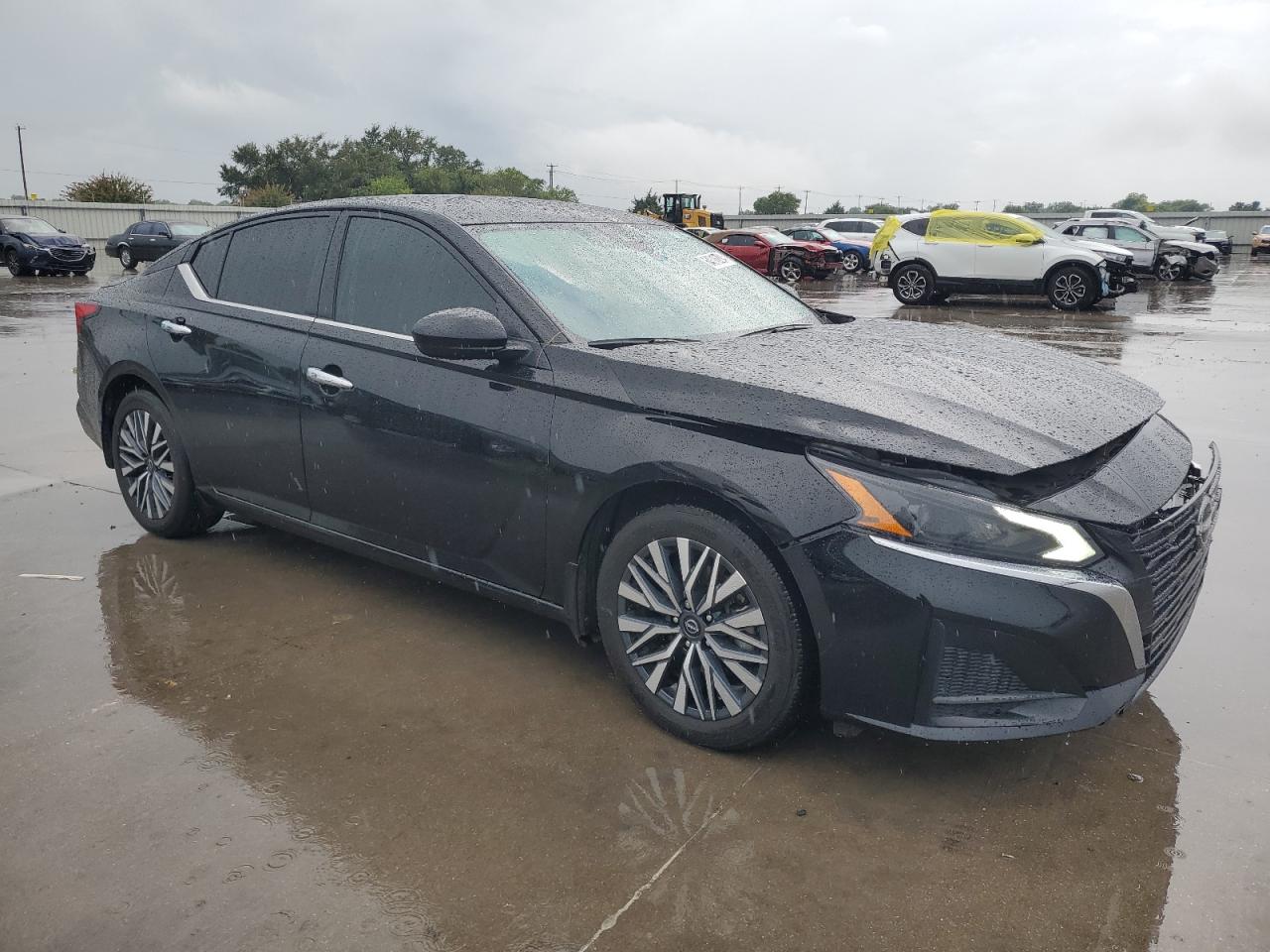 2023 NISSAN ALTIMA SV VIN:1N4BL4DV9PN392430