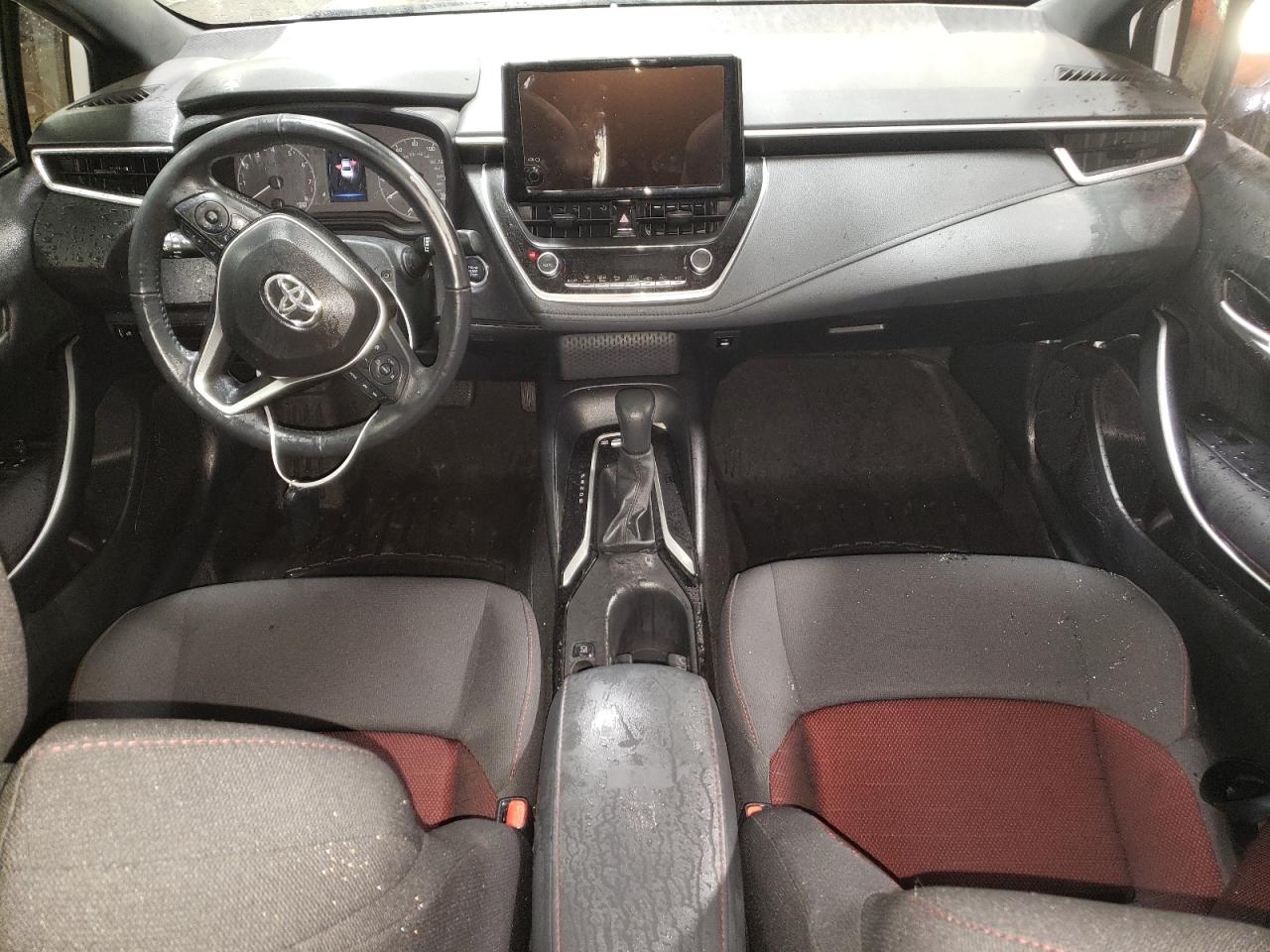 2023 TOYOTA COROLLA SE VIN:5YFS4MCE0PP167857