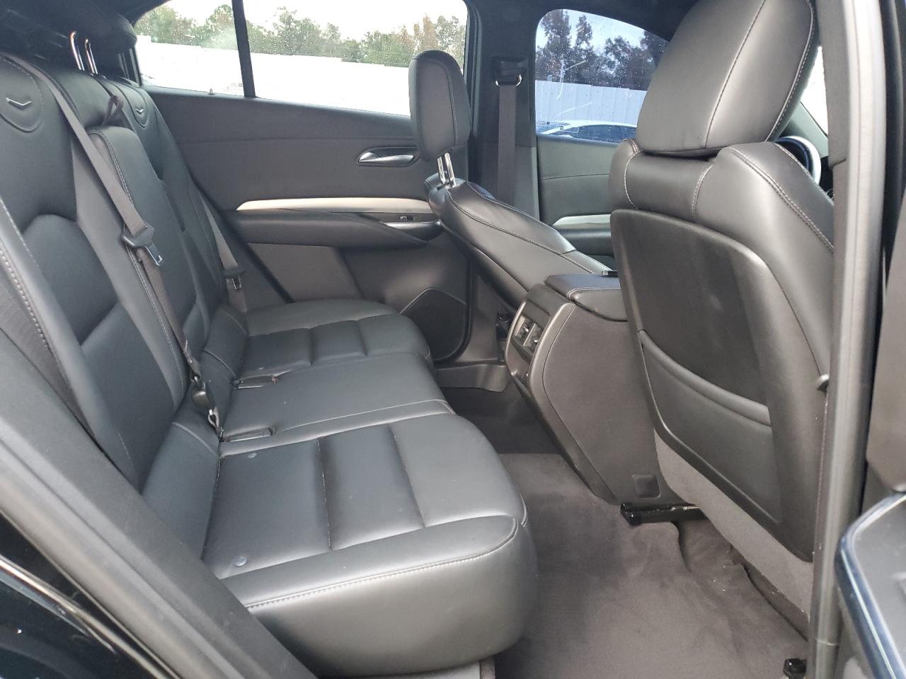 2023 CADILLAC XT4 PREMIUM LUXURY VIN:1GYFZDR44PF122956