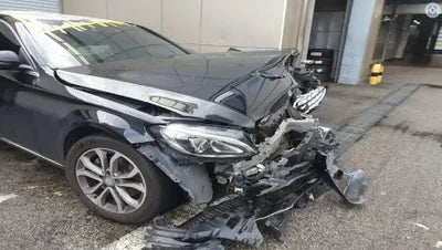 2016 Mercedes-Benz C 200 VIN: