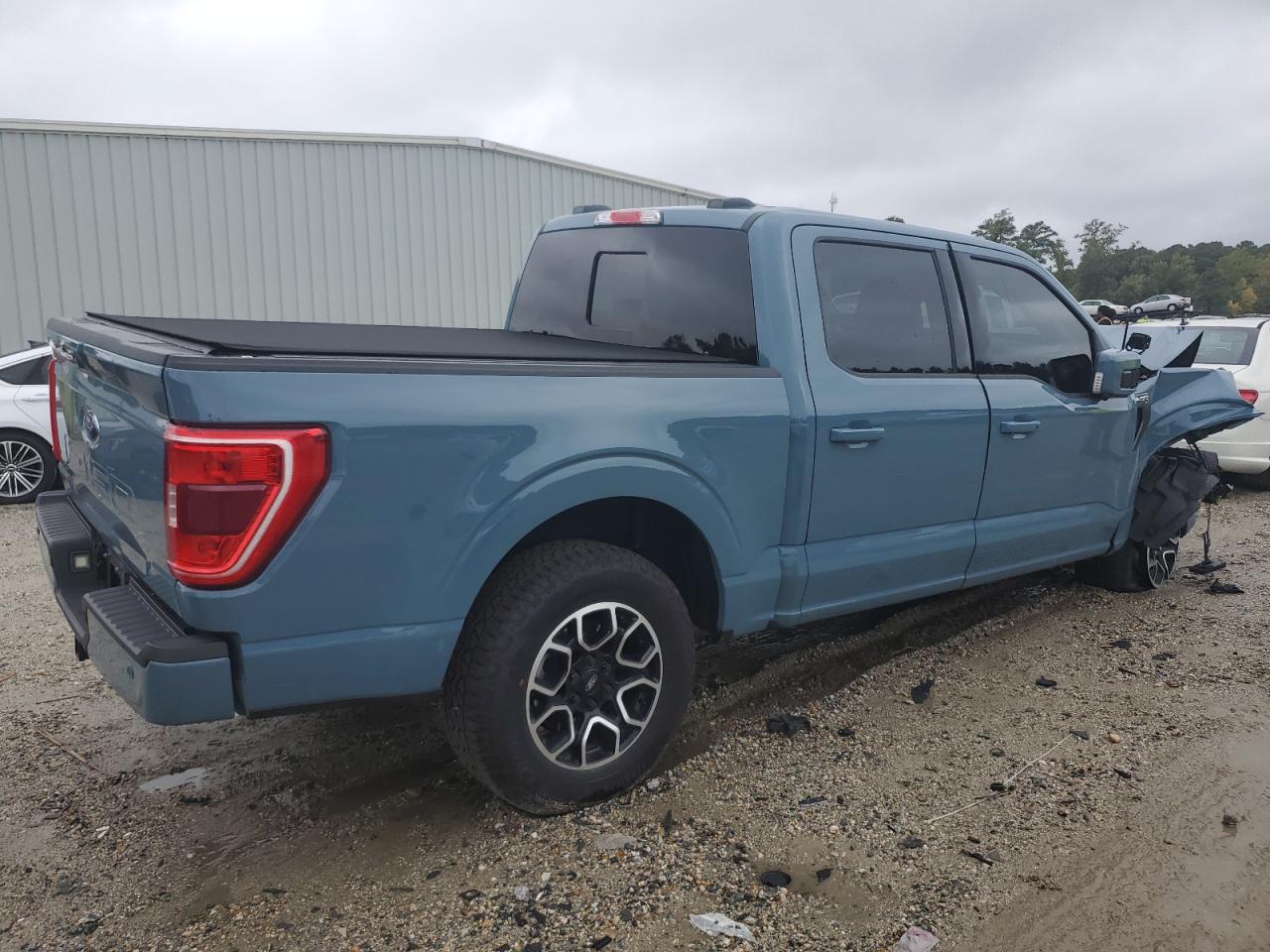 2023 FORD F150 SUPERCREW VIN:1FTFW1E81PKE04274