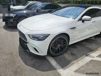 2022 Mercedes-Benz AMG GT 43 VIN: