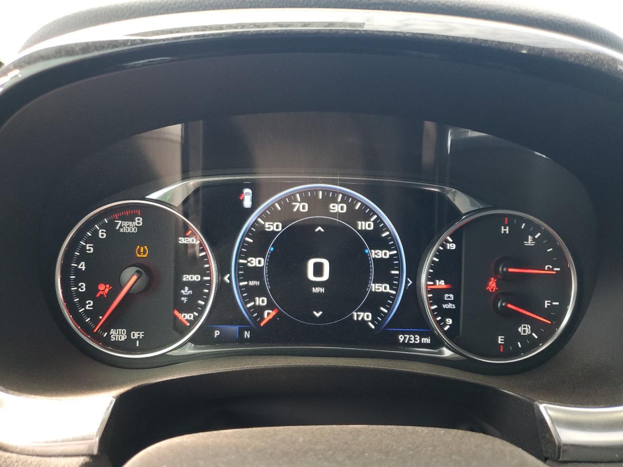 2023 CHEVROLET TRAVERSE HIGH COUNTRY VIN:1GNEVNKW3PJ325713