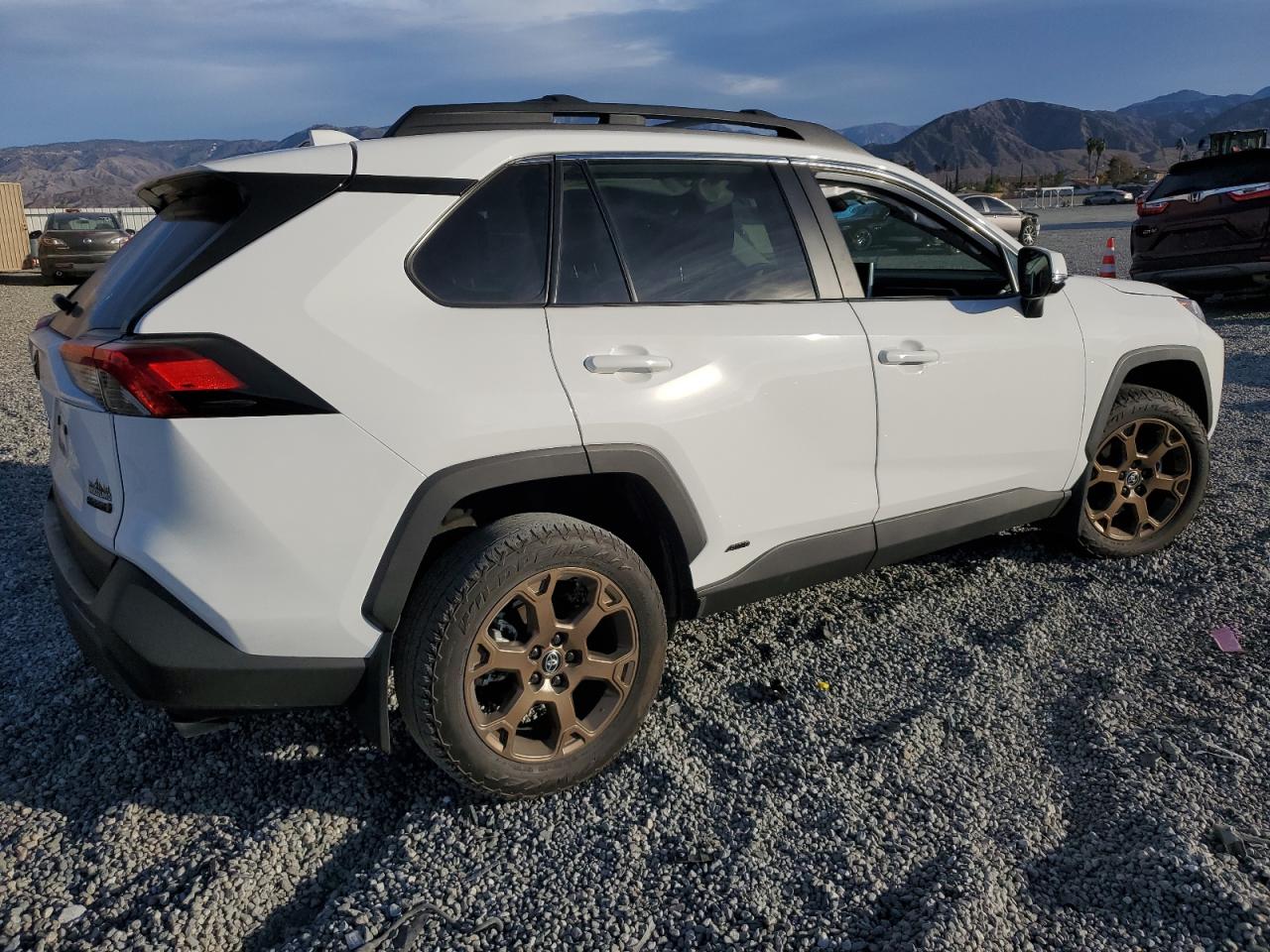 2023 TOYOTA RAV4 WOODLAND EDITION VIN:KNMAT2MT4JP611296