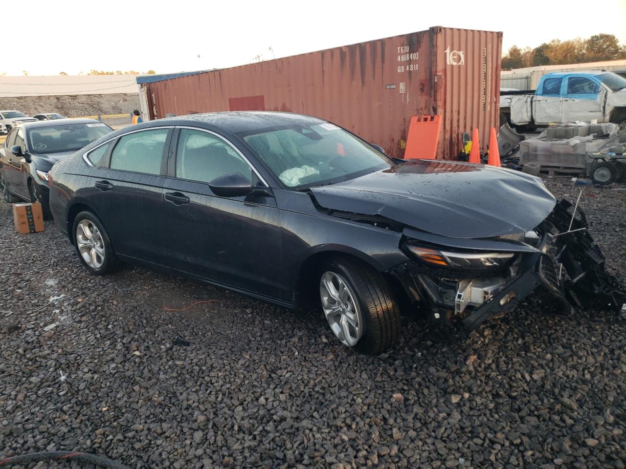 2024 HONDA ACCORD LX VIN:1HGCY1F21RA065467