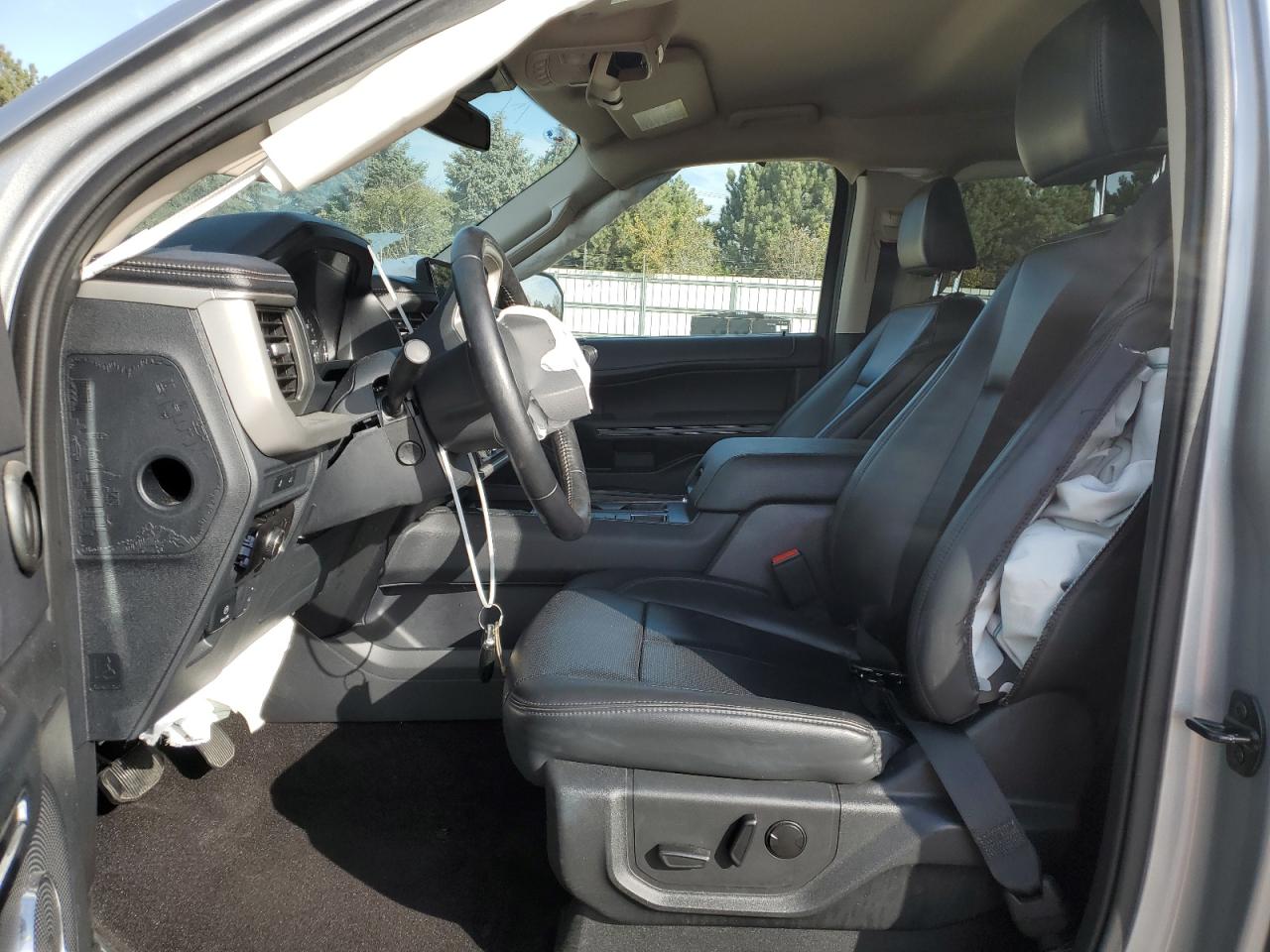 2023 FORD EXPEDITION XLT VIN:1FMJU1H81PEA40153