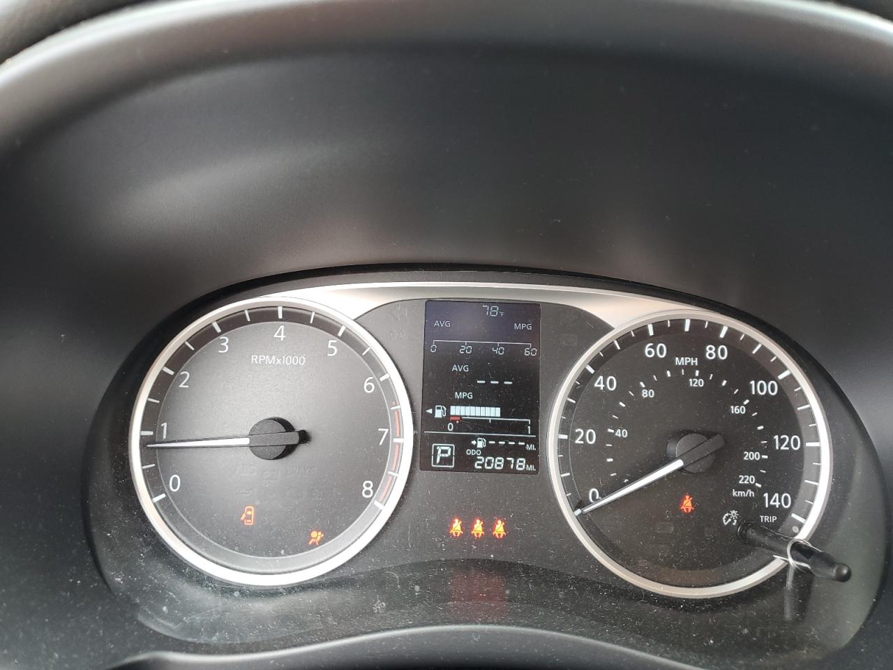 2022 NISSAN KICKS S VIN:3N1CP5BV8NL507353