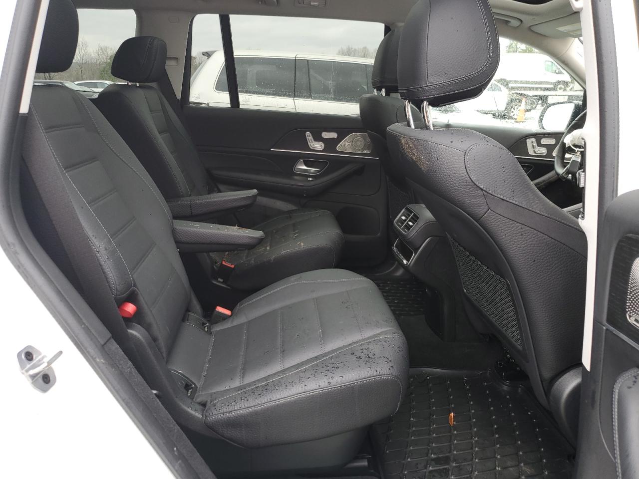2023 MERCEDES-BENZ GLS 580 4MATIC VIN:4JGFF8GE8PB030026