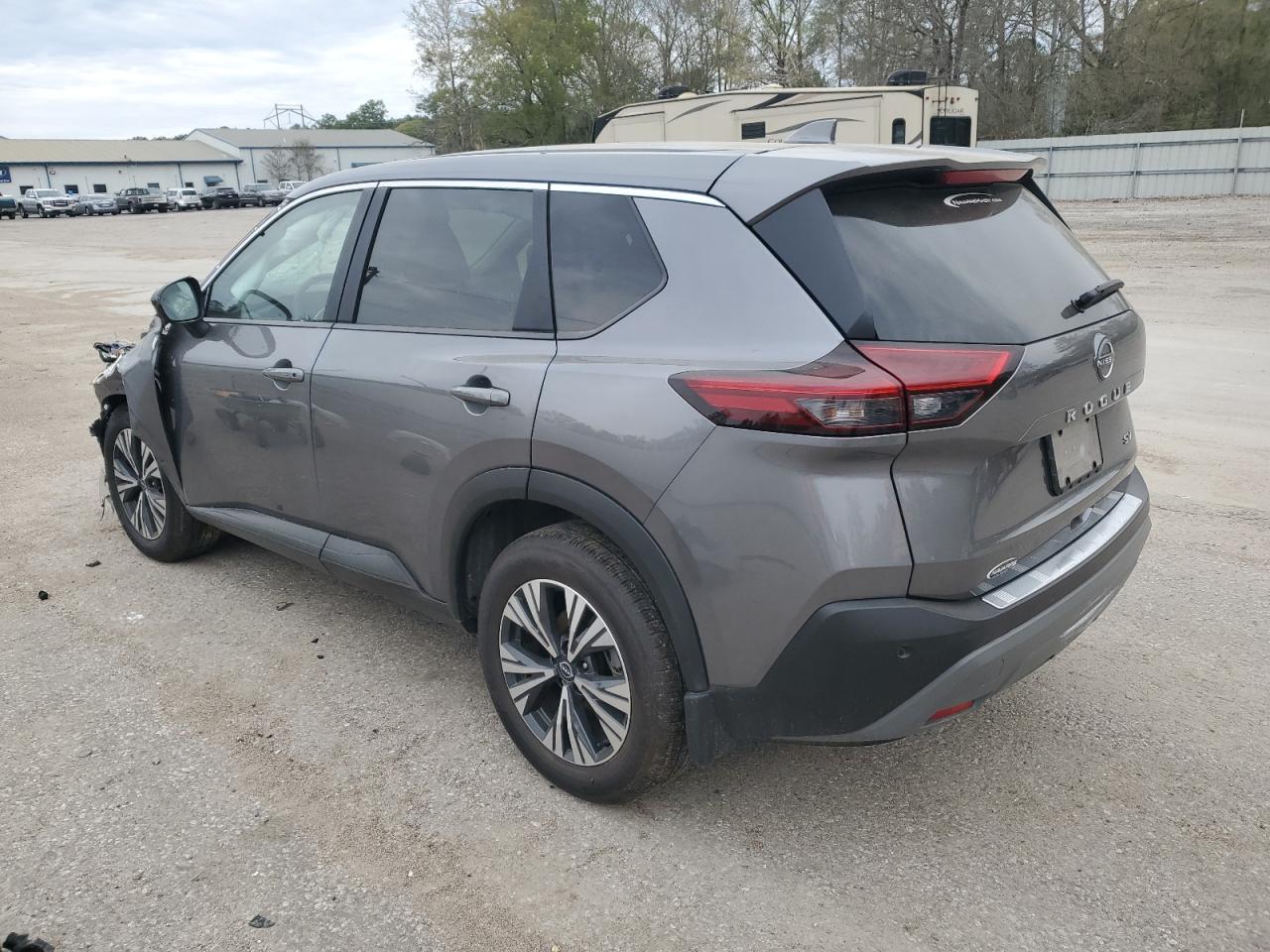2023 NISSAN ROGUE SV VIN:JN8BT3BA3PW419091