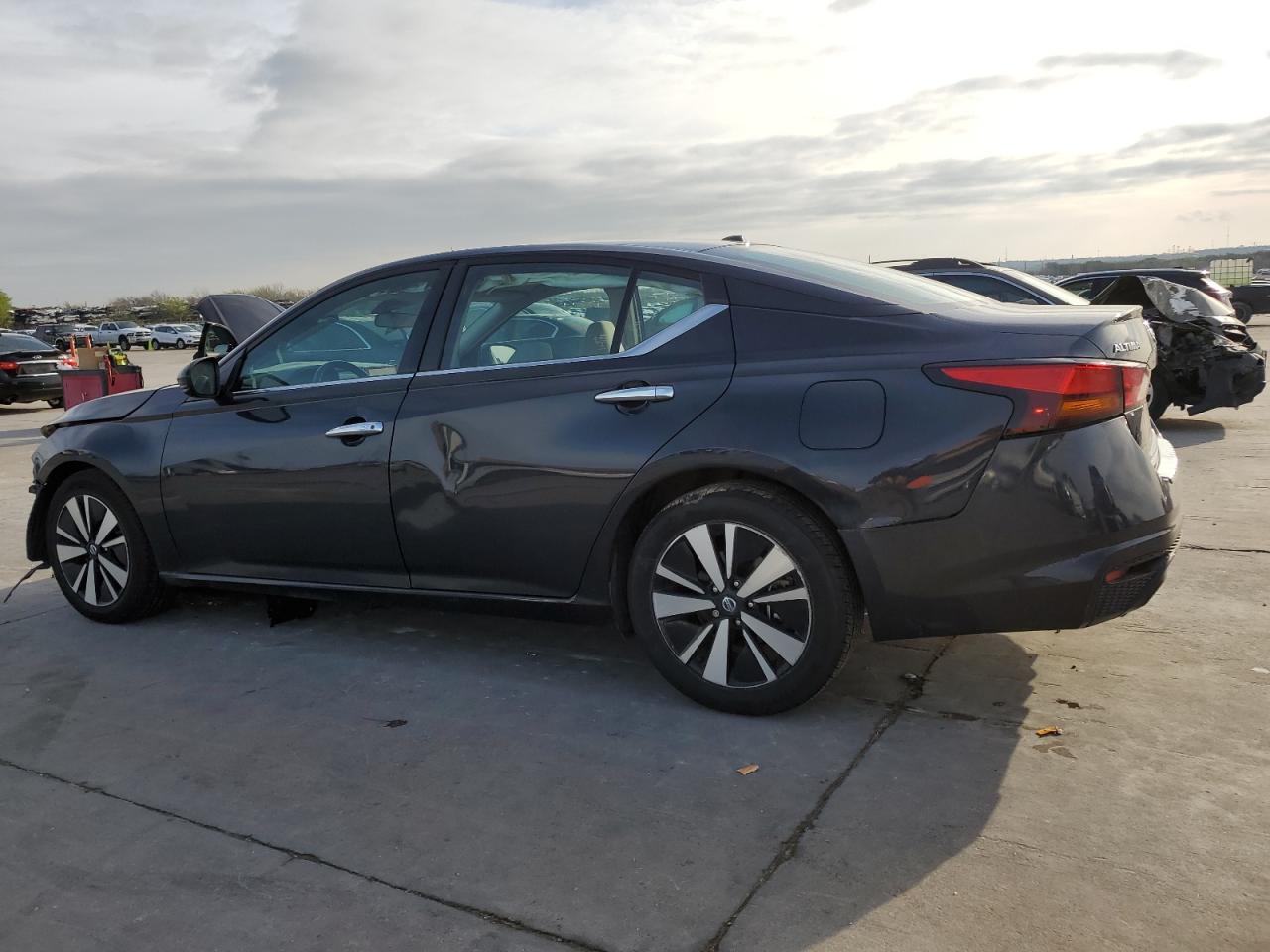 2022 NISSAN ALTIMA SV VIN:1N4BL4DV4NN309385