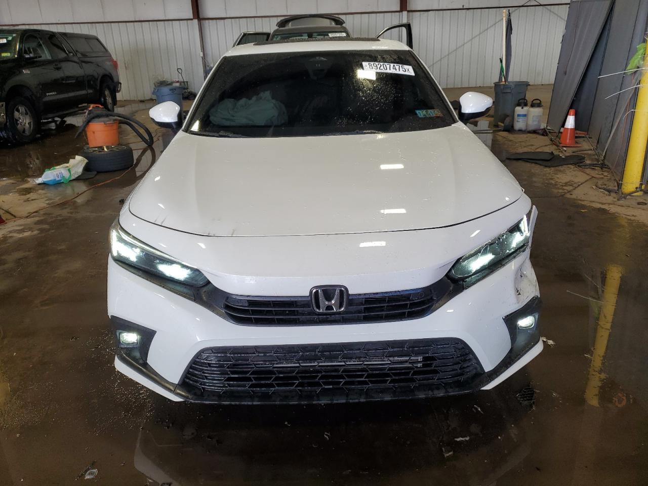 2024 HONDA CIVIC TOURING VIN:2HGFE1F91RH327492