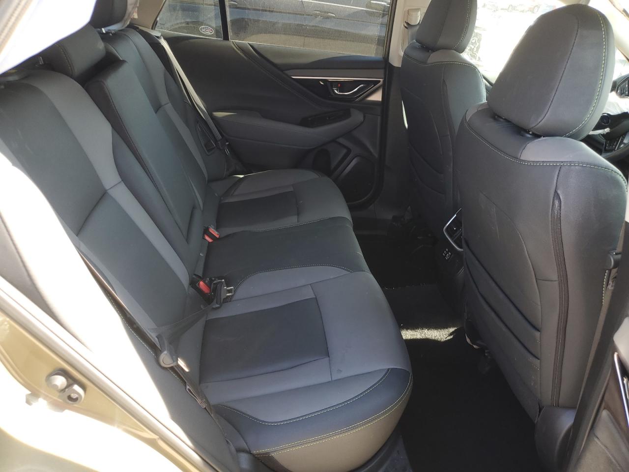 2024 SUBARU OUTBACK ONYX EDITION VIN:4S4BTALC0R3126913