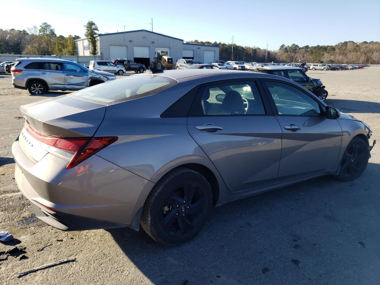 2023 HYUNDAI ELANTRA SEL VIN:KMHLM4AG5PU479485