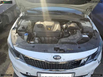 2017 Kia K5 KNAGS411BHA143260 VIN:KNAGS411BHA143260