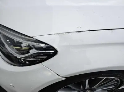 2019 Mercedes-Benz C 220 VIN: