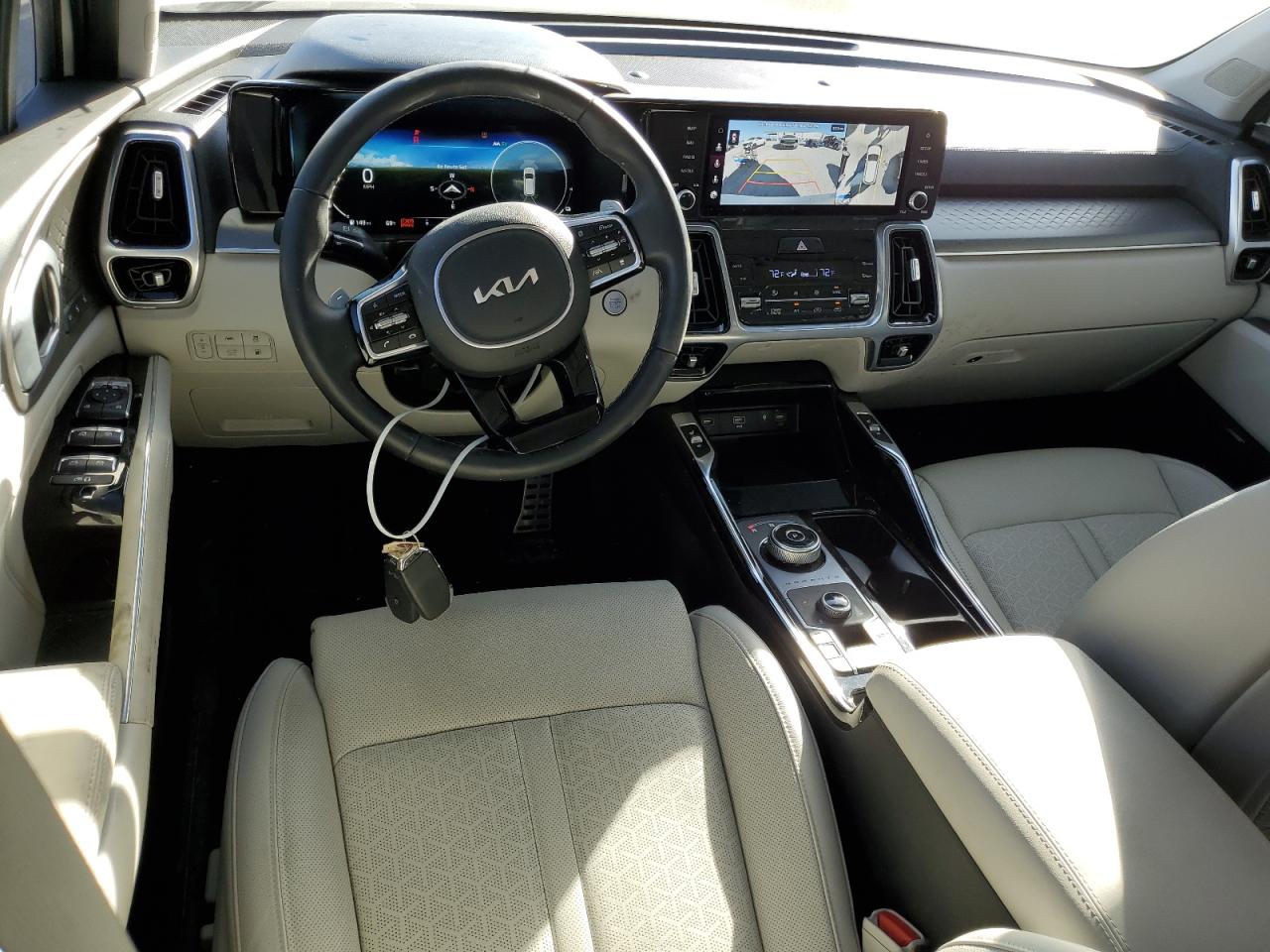 2023 KIA SORENTO SX PRESTIGE VIN:KNDRMDLH9P5205172