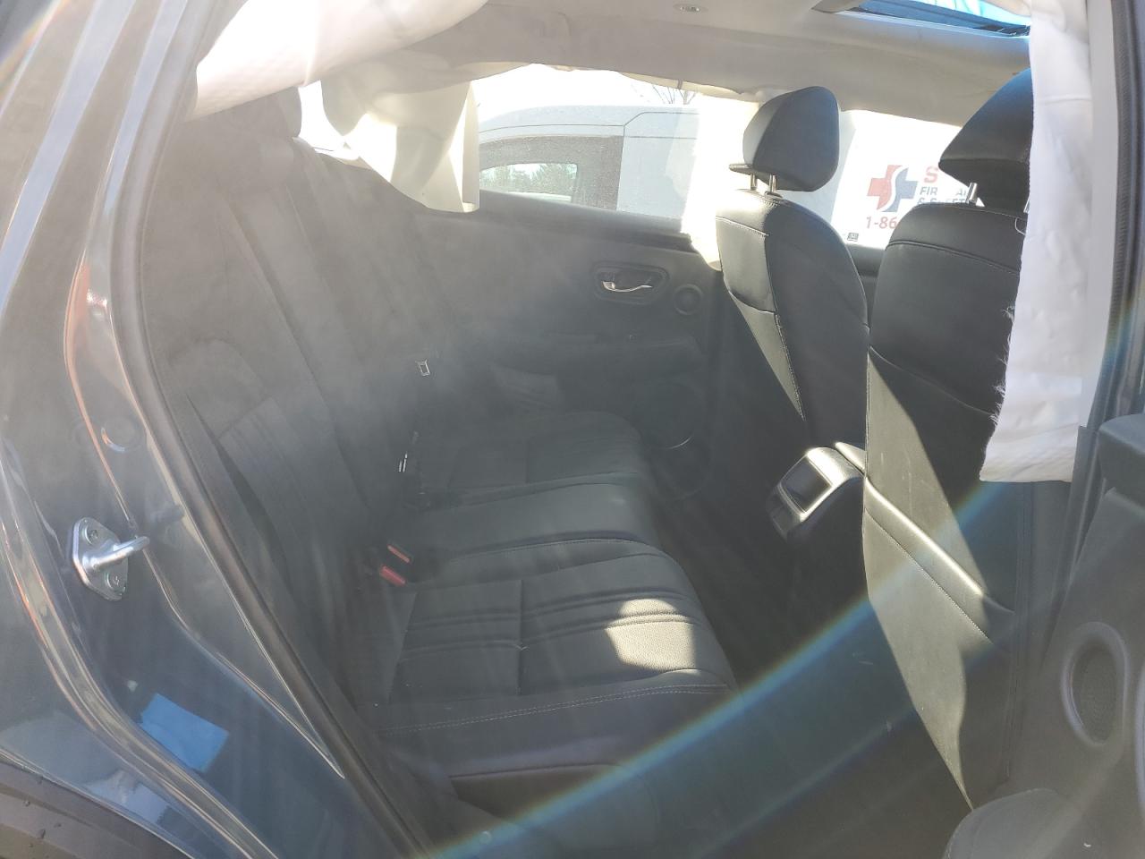 2024 HONDA HR-V EXL VIN:3CZRZ2H77RM783896