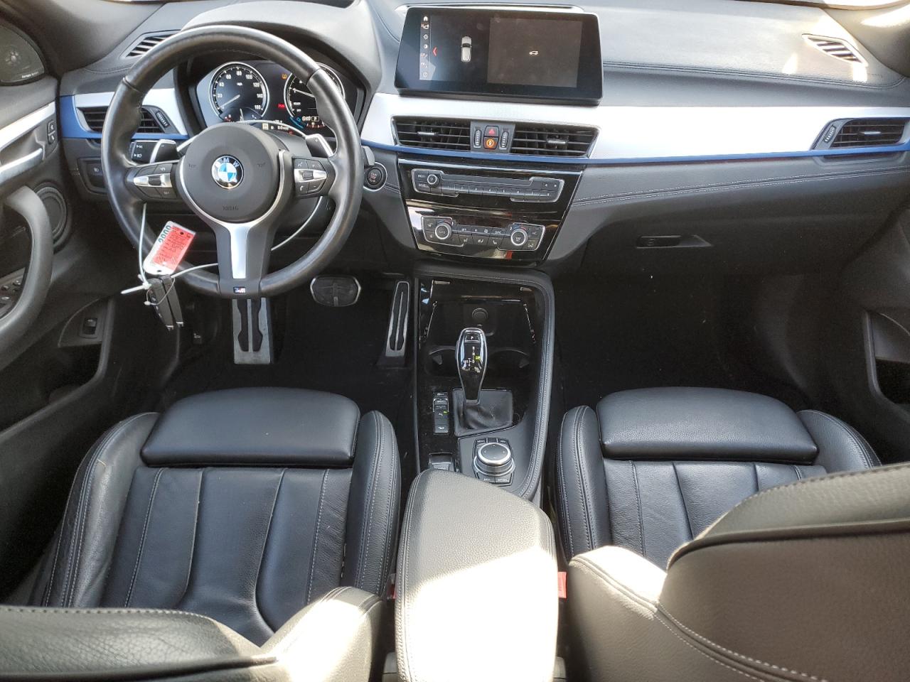 2022 BMW X2 M35I VIN:WBXYN1C05N5T90502