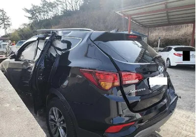 2018 Hyundai Santa FE 146KMKMHSW81UBJU8 VIN:146KMKMHSW81UBJU8