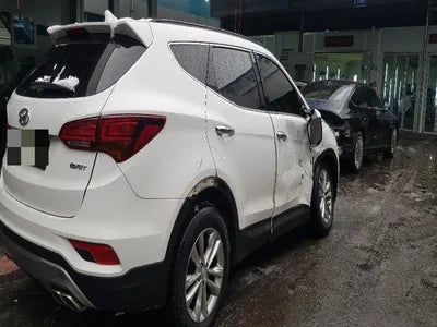 2016 Hyundai Santa FE KMHSW81UBGU697281 VIN:KMHSW81UBGU697281
