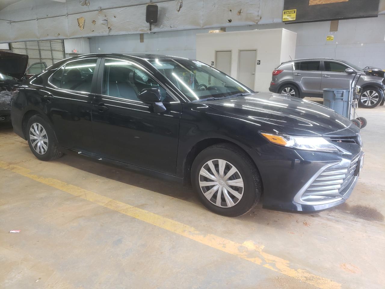 2023 TOYOTA CAMRY LE VIN:4T1C31AK3PU620205