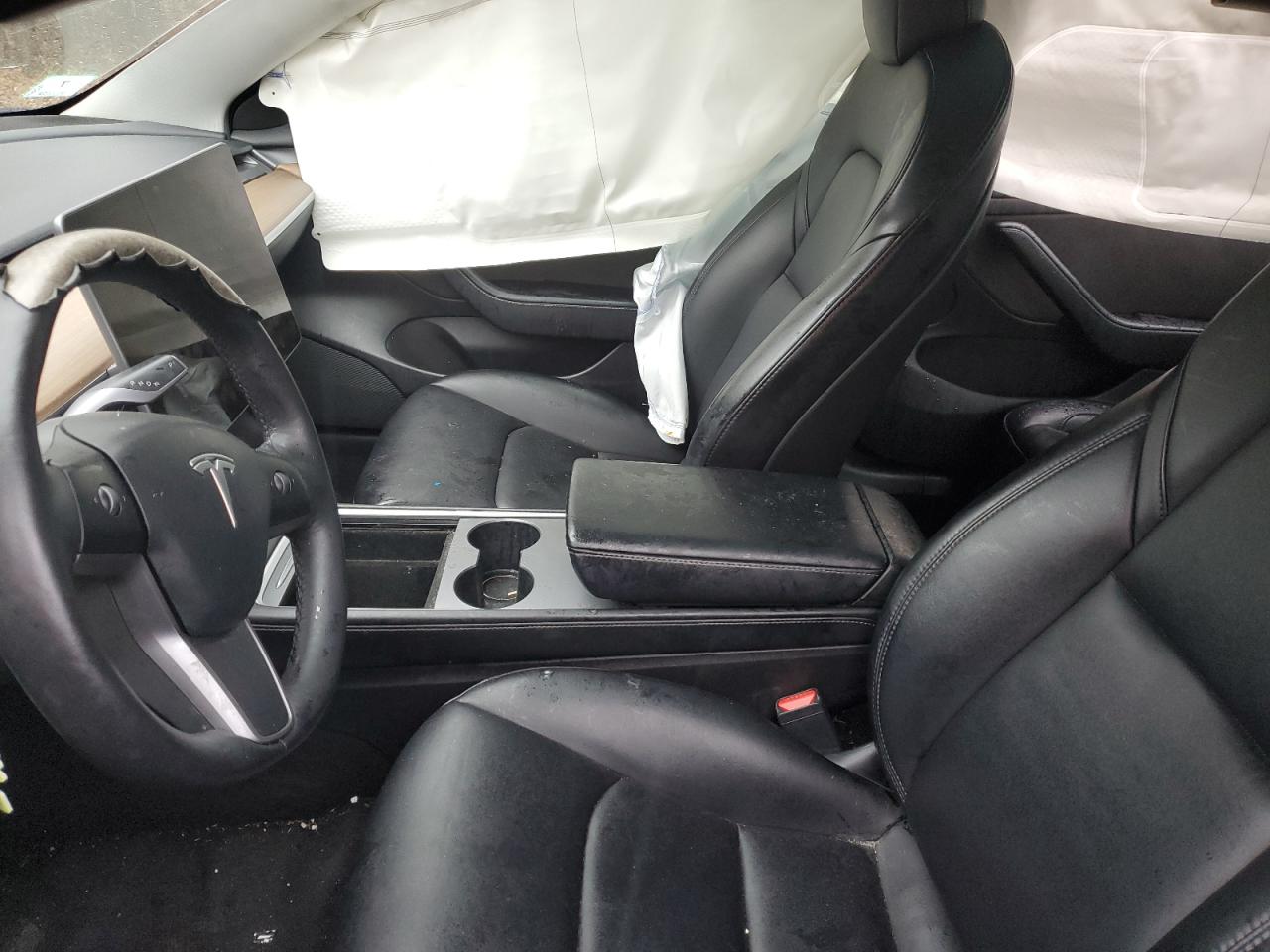 2022 TESLA MODEL 3  VIN:5YJ3E1EA6NF285575