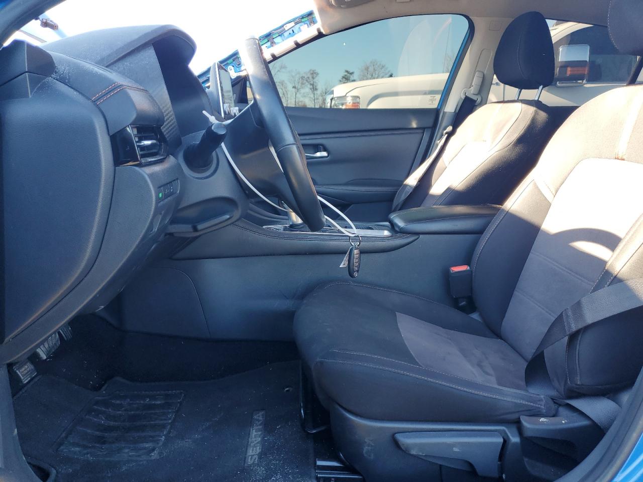 2022 NISSAN SENTRA SR VIN:3N1AB8DV6NY255934