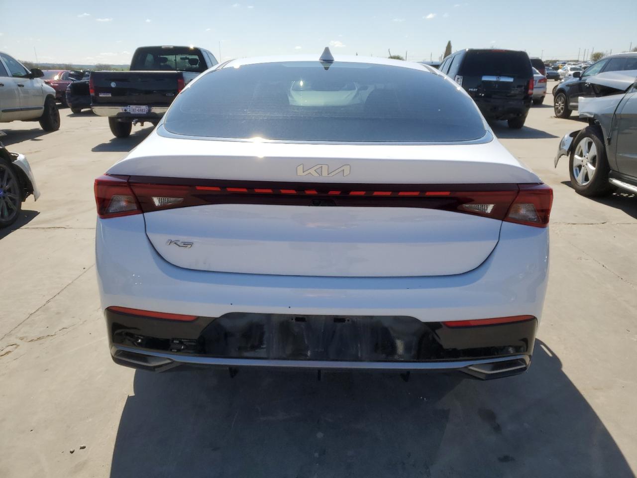 2022 KIA K5 LXS VIN:5XXG14J29NG150682