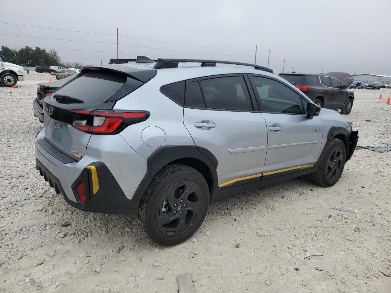 2024 SUBARU CROSSTREK SPORT VIN:4S4GUHF6XR3790279