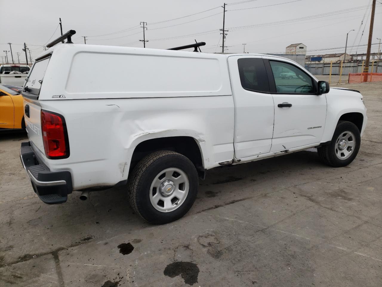 2022 CHEVROLET COLORADO  VIN:1GCHSBEA8N1241882