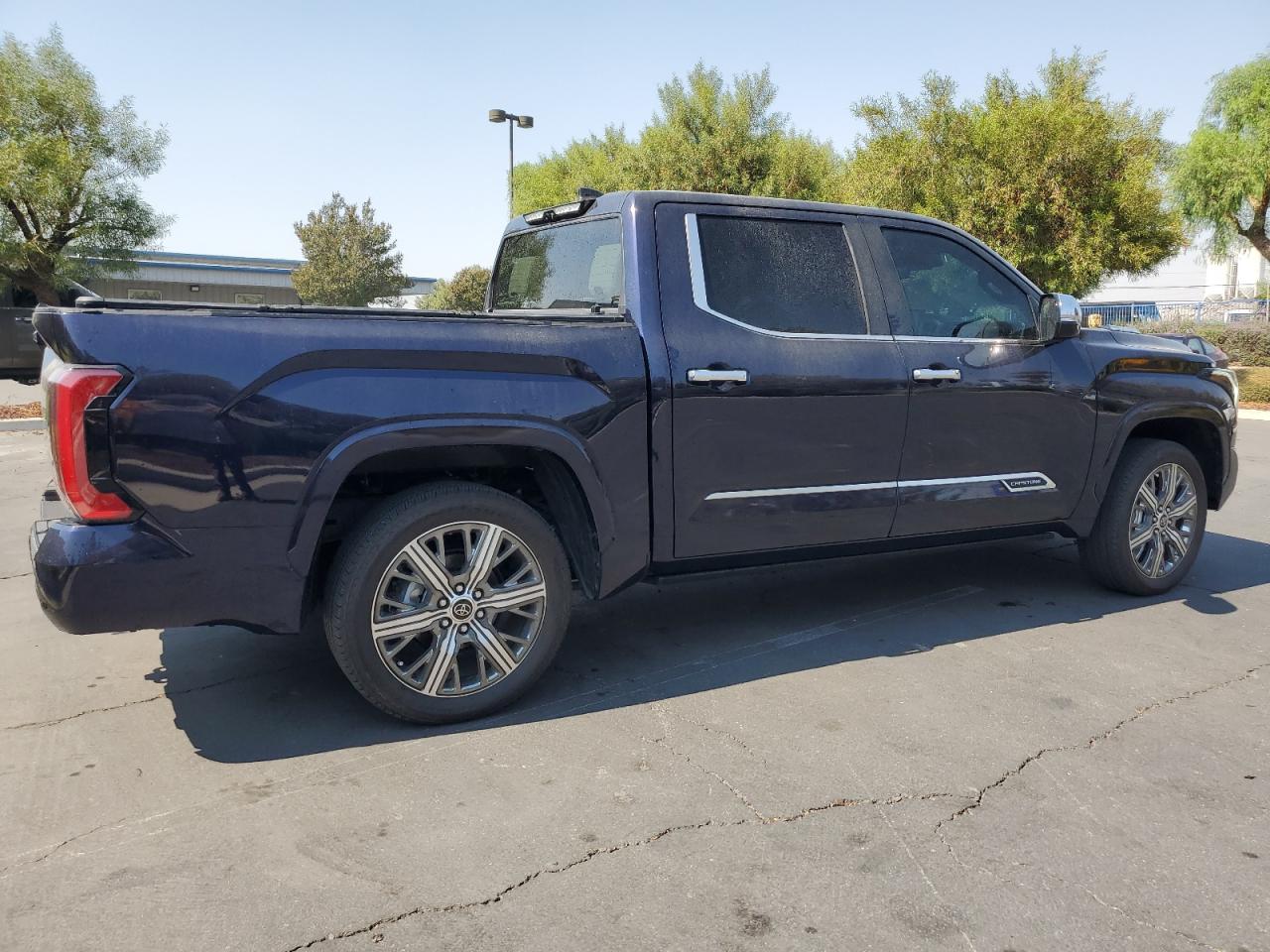 2023 TOYOTA TUNDRA CREWMAX CAPSTONE VIN:5TFVC5DBXPX033319