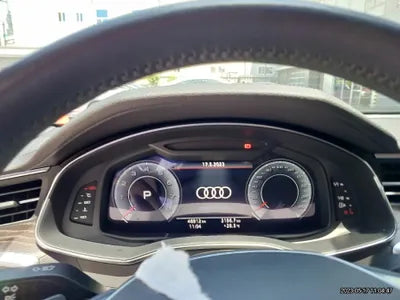 2020 Audi A6 WAUZZZF22LN082411 VIN:WAUZZZF22LN082411