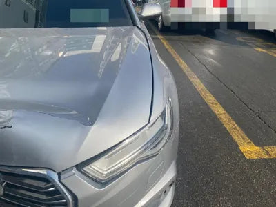 2018 Audi A6 WAUZZZ4GXJN051709 VIN:WAUZZZ4GXJN051709