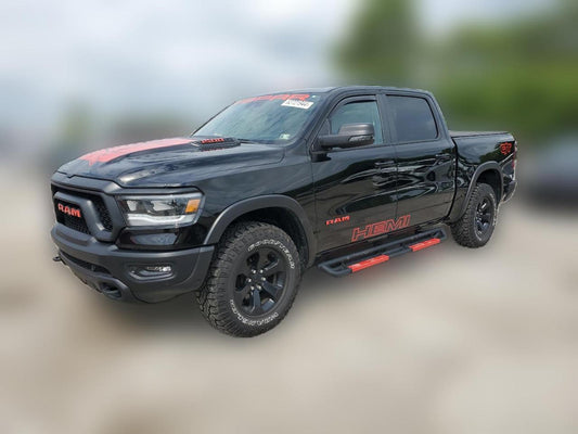 2023 RAM 1500 REBEL VIN:WP0AA2A8XNS255297