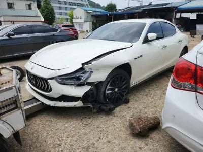 2018 Maserati Ghibli VIN: