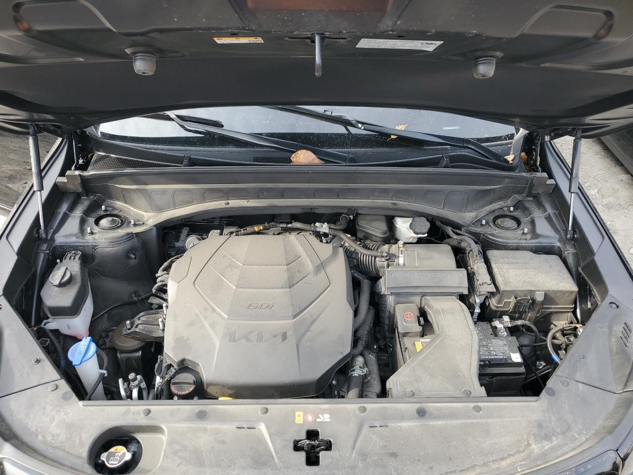 2022 KIA TELLURIDE SX VIN:5XYP5DHC6NG288856