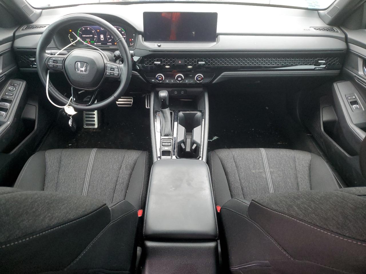 2023 HONDA ACCORD HYBRID SPORT VIN:1HGCY2F59PA063981