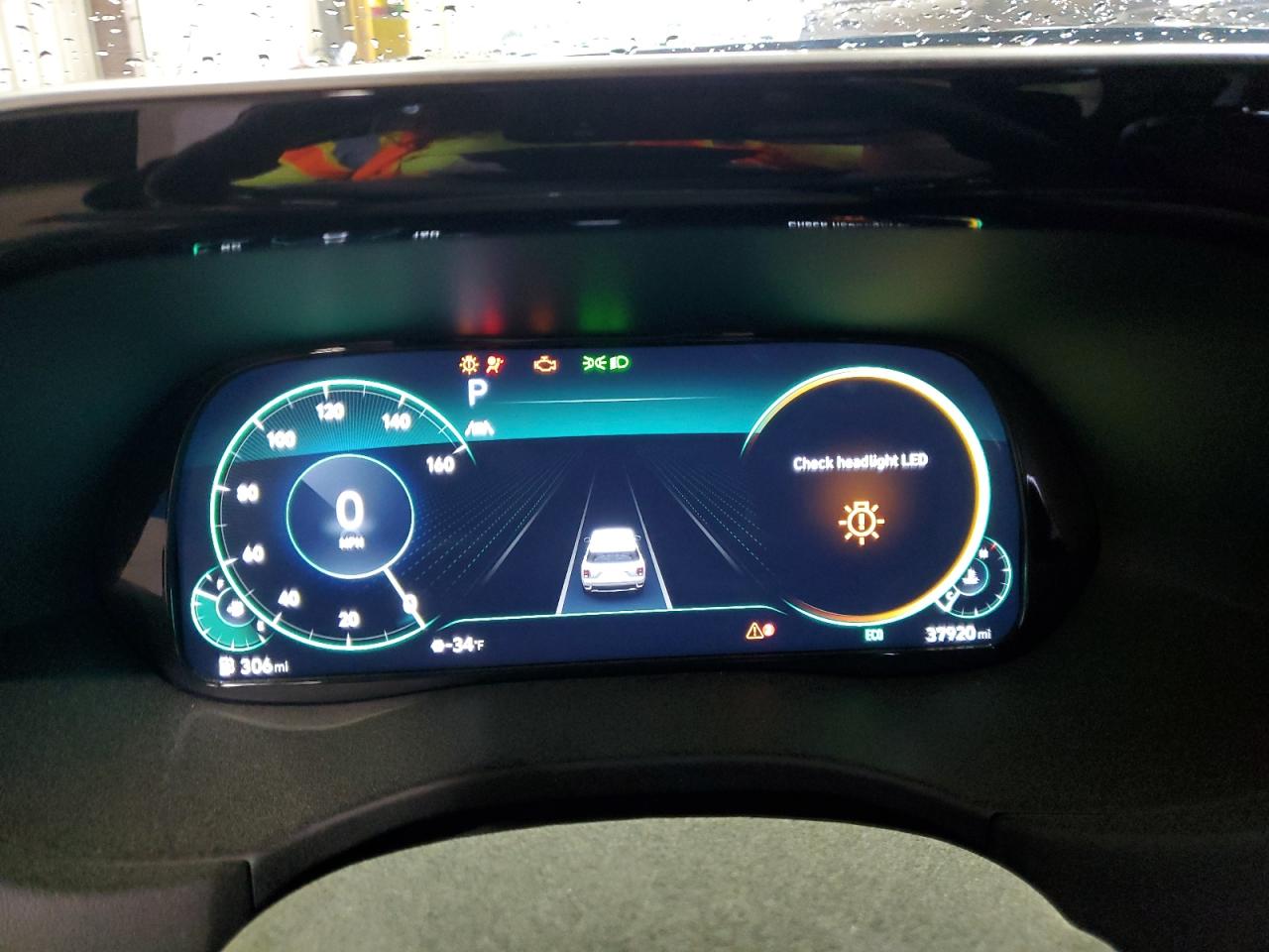 2022 HYUNDAI PALISADE CALLIGRAPHY VIN:KM8R7DHE3NU391103