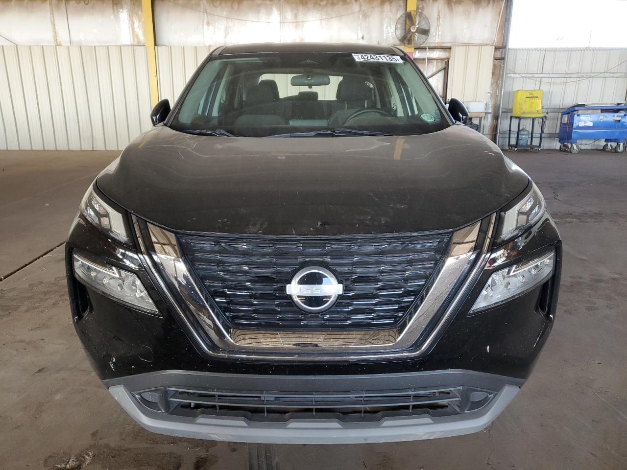2023 NISSAN ROGUE SV VIN:5N1BT3BA1PC756481